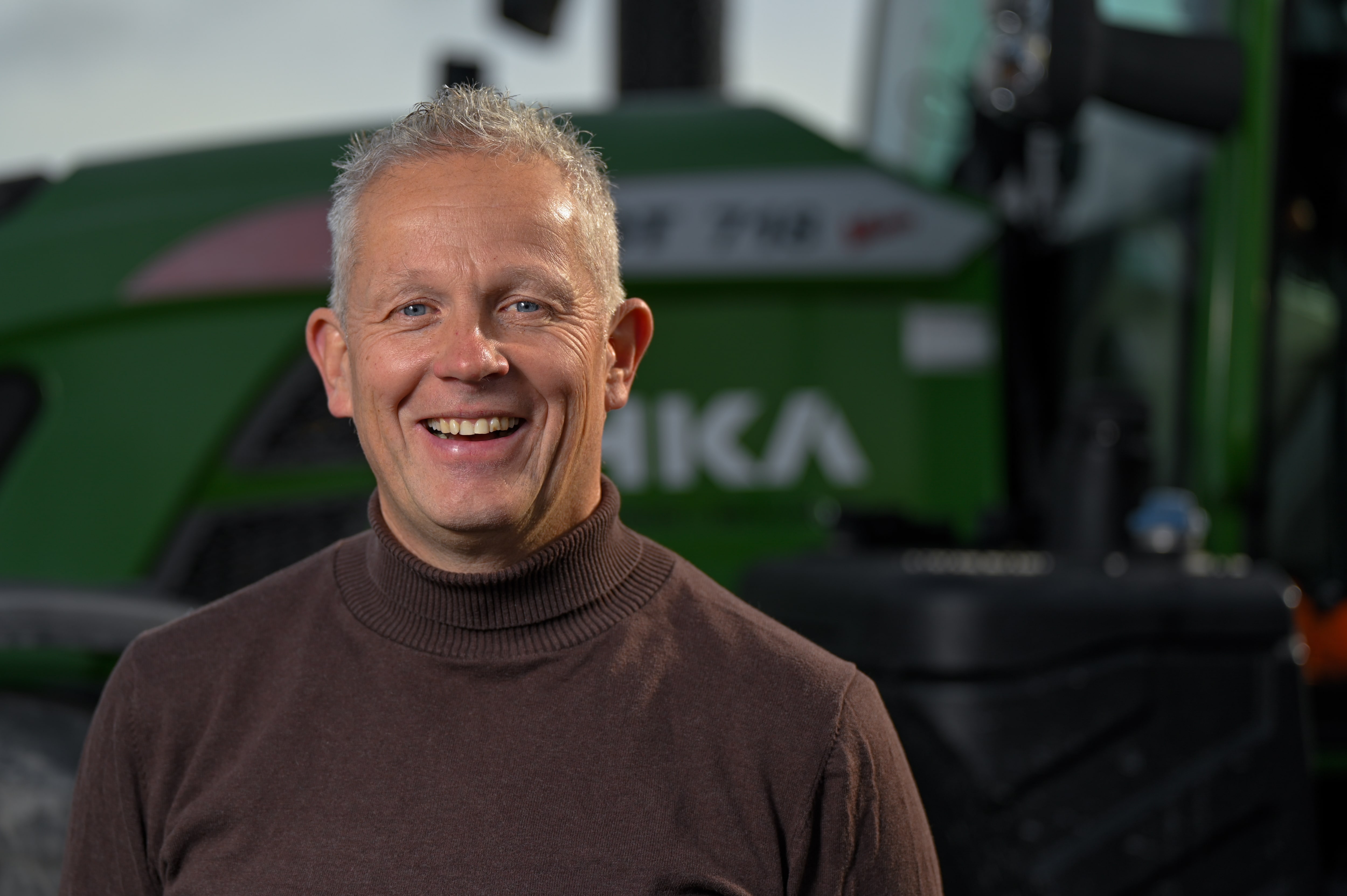 Frank Hoogendoorn van HKA